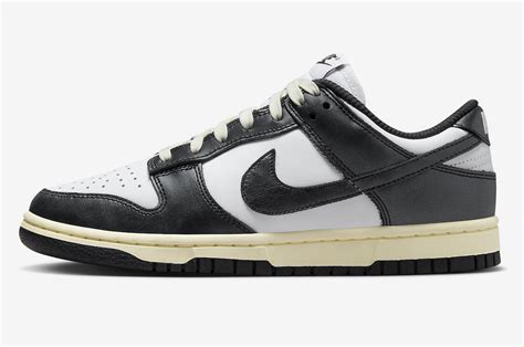 nike dunk low beige gold|Nike Dunk Low retro pandas.